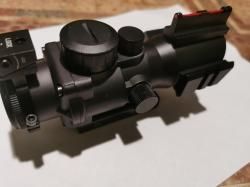 Коллиматорный прицел