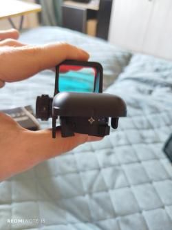 Коллиматорный прицел