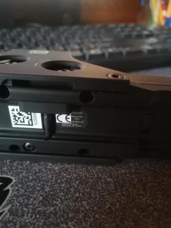 коллиматорный прицел EOTech 512.A65