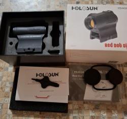 коллиматорный прицел 