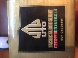 Коллиматорный прицел