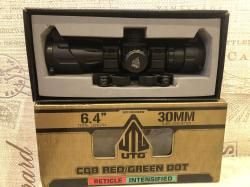 Коллиматорный прицел