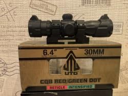 Коллиматорный прицел 