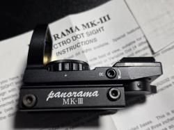 Коллиматорный прицел