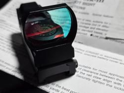 Коллиматорный прицел