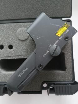 Коллиматорный прицел.