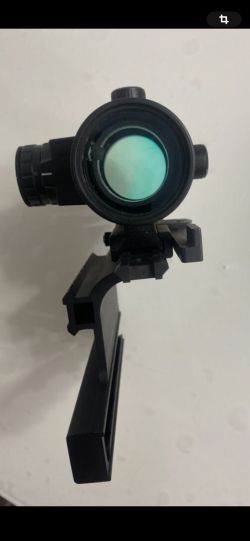 Коллиматорный прицел