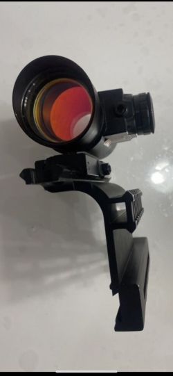 Коллиматорный прицел