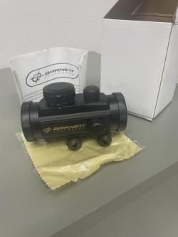 Коллиматорный прицел 