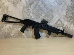 коллиматорный Vector Optics Maverick-III 1x22 MIL (SCRD-38) цвет TAN