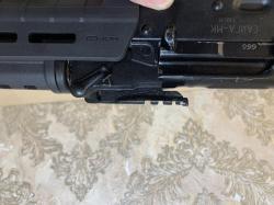 коллиматорный Vector Optics Maverick-III 1x22 MIL (SCRD-38) цвет TAN