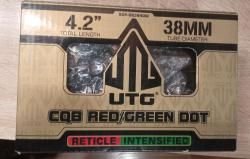 Коллиматорый прицел Leapers UTG SCP-DS3840W