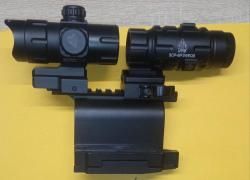 Коллиматорый прицел Leapers UTG SCP-DS3840W