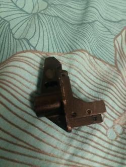 Колодка мушки кедр/тирекс. Магазин тирэкс