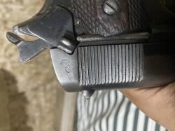 Кольт 1911 Английский заказ