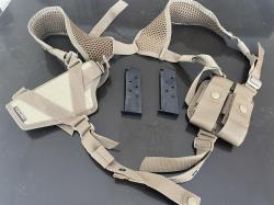 Кольт 1911 ТЕХКРИМ