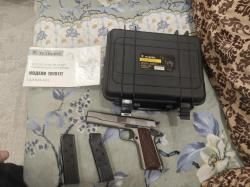 Кольт 1911т(colt1911T)