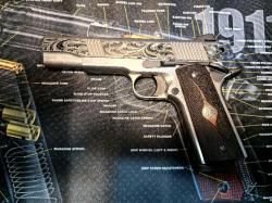 Кольт 1911(ТОР-1911.45 в 45-м калибре