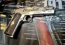 Кольт 1911(ТОР-1911.45 в 45-м калибре