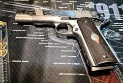 Кольт 1911(ТОР-1911.45 в 45-м калибре