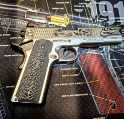 Кольт 1911(ТОР-1911.45) в 45-м калибре