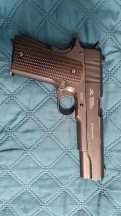 Кольт colt 1911 Gletcher 