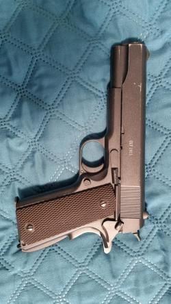 Кольт colt 1911 Gletcher 