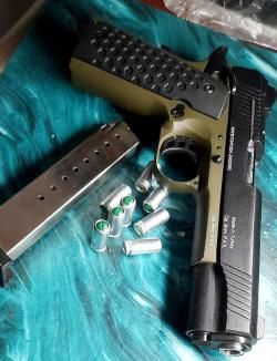 Кольт Kuzey 911 сигнально шумовой