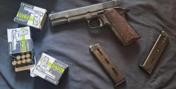 Кольт М1911 Kurs