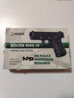 Kolter RMG 19