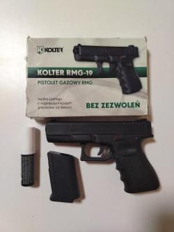 Kolter RMG 19