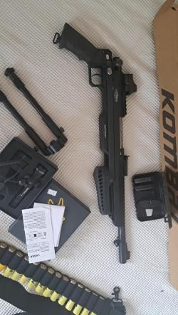 KOMBAT REC ARMS