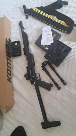 KOMBAT REC ARMS