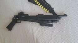 KOMBAT REC ARMS
