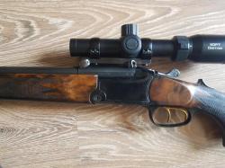 Комбинированное ружье BLASER BBF 97 30-06