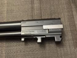 Комбинированное ружье Blazer BBF97 prestige