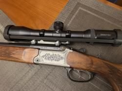 Комбинированное ружье Blazer BBF97 prestige