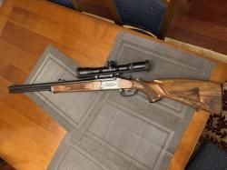 Комбинированное ружье Blazer BBF97 prestige