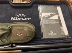 Комбинированное ружье Blazer BBF97 prestige