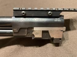 Комбинированное ружьё CZ BRNO 12х76/308