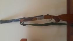 комбинированное ружьё CZ BRNO COMBO BBF12*76/ 308 win