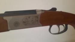 комбинированное ружьё CZ BRNO COMBO BBF12*76/ 308 win