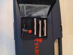 Комбинированное ружье Fabarm Dual