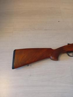 Комбинированное ружье Fabarm Dual