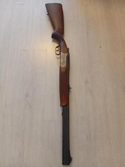 Комбинированное ружье Fabarm Dual