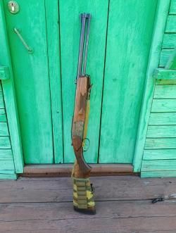 Комбинированное ружье ИЖ-94 Байкал