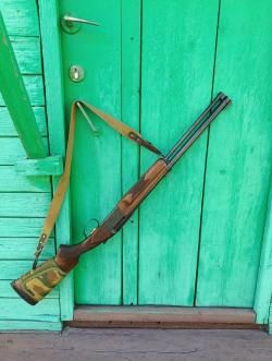 Комбинированное ружье ИЖ-94 Байкал