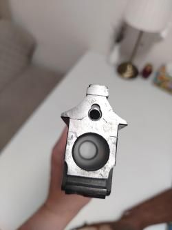 Иж-94 СЕВЕР + оптика Милдот + крон ЭСТ