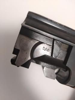 Иж-94 СЕВЕР + оптика Милдот + крон ЭСТ