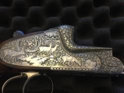 Комбинированное ружьё Merkel 313E